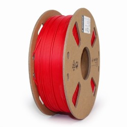 PLA Filament rouge, 1.75 mm, 1 kg