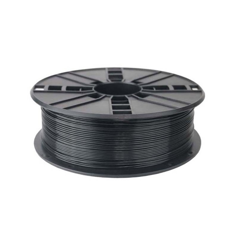 PLA Filament zwart, 1.75 mm, 1 kg