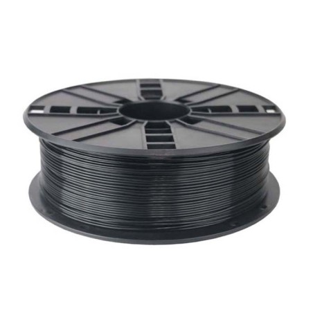 PLA Filament black, 1.75 mm, 1 kg