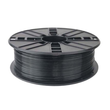 PLA Filament zwart, 1.75 mm, 1 kg