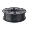 PLA Filament black, 1.75 mm, 1 kg