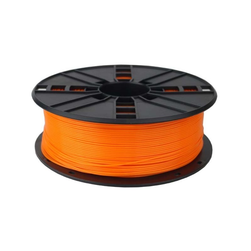PLA Filament orange, 1.75 mm, 1 kg