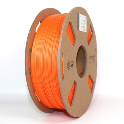 PLA Filament orange, 1.75 mm, 1 kg