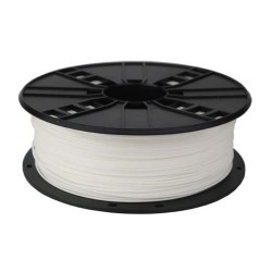 PLA Filament blanc, 1.75 mm, 1 kg