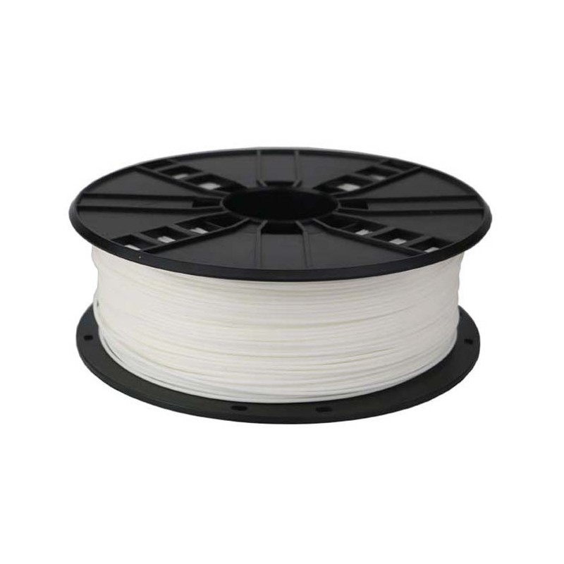 PLA Filament white, 1.75 mm, 1 kg