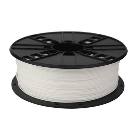 PLA Filament blanc, 1.75 mm, 1 kg