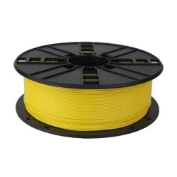PLA Filament jaune, 1.75 mm, 1 kg