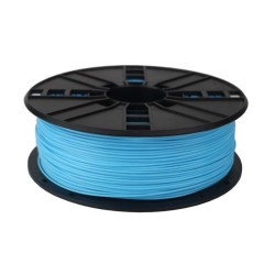 PLA Filament bleu ciel, 1.75 mm, 1 kg