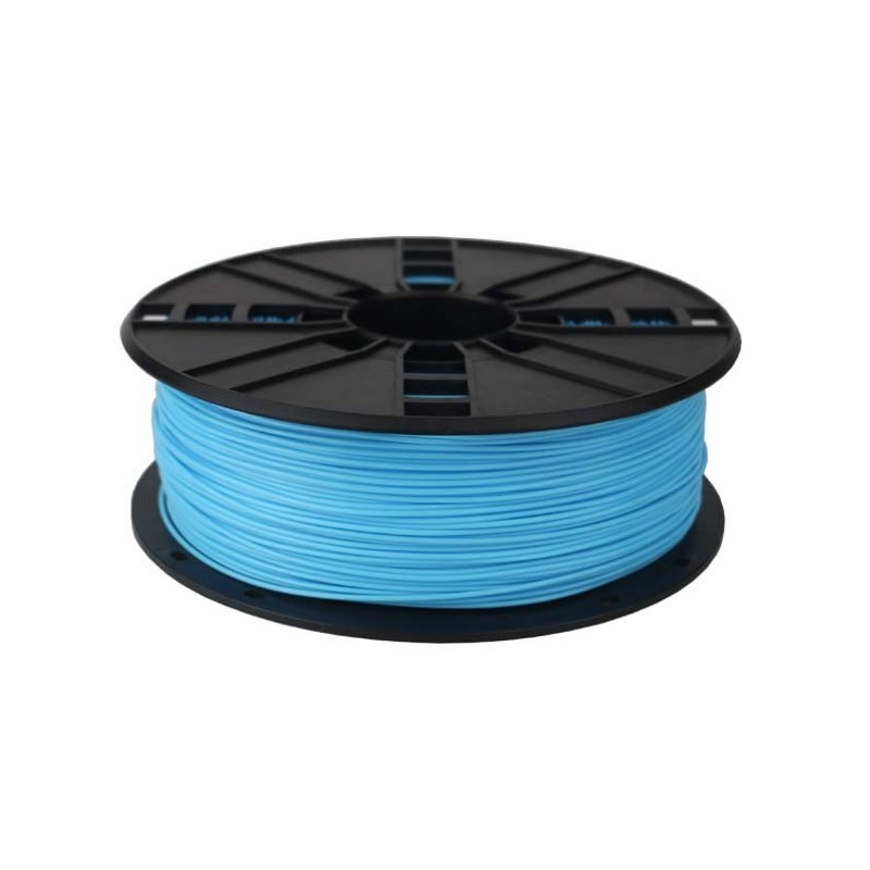 PLA Filament bleu ciel, 1.75 mm, 1 kg