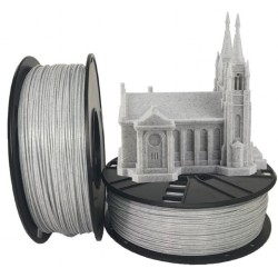 copie de PLA Filament marbre, 1.75 mm, 1 kg