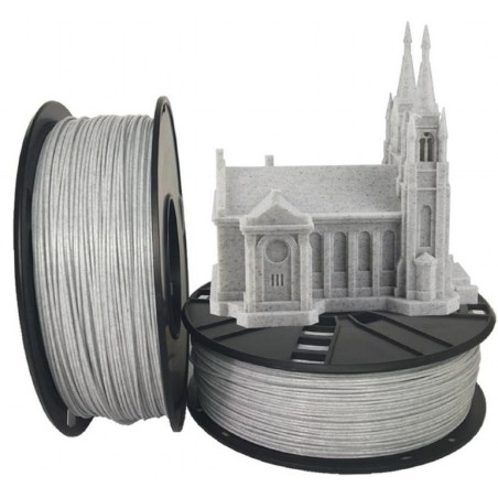 PLA Filament marmer, 1.75 mm, 1 kg