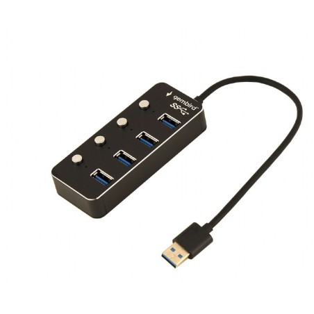 4 poorts USB 3.1 (Gen 1) hub