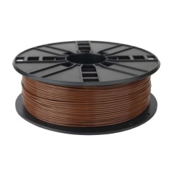 PLA Filament brown, 1.75 mm, 1 kg