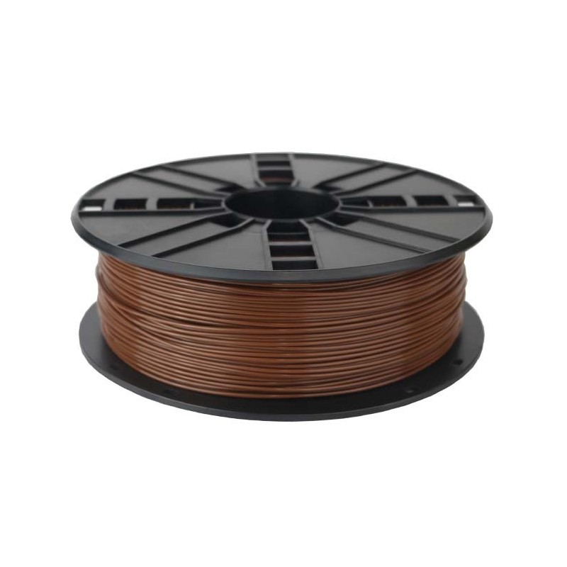 PLA Filament brun, 1.75 mm, 1 kg
