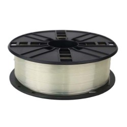 PLA Filament transparent, 1.75 mm, 1 kg