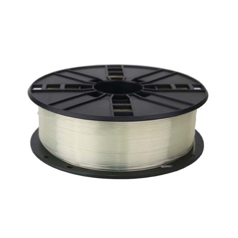 PLA Filament transparant, 1.75 mm, 1 kg