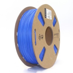 PLA Filament fluorblauw, 1.75 mm, 1 kg