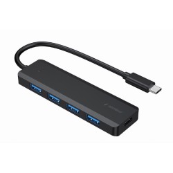 4-port USB 3.1 (Gen 1) Type-C hub