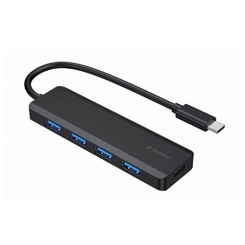 4-port USB 3.1 (Gen 1) Type-C hub