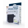 Chargeur universel pour ordinateur portable USB Type-C PD 60 W