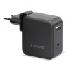 Universele USB / USB-C notebookadapter 60W PD