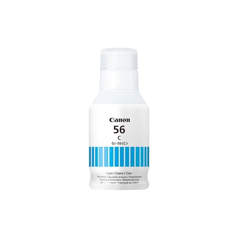 CANON GI56PGBK Maxify GX ink cyan