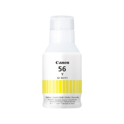 CANON GI56PGBK Maxify GX ink yellow